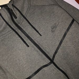 Nike Tech Fleece (Grey) XXL